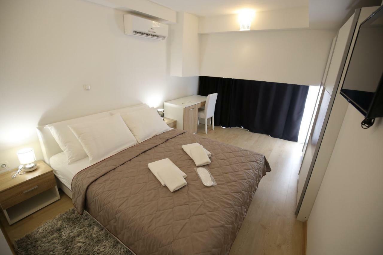 365 Rooms Zadar Bagian luar foto