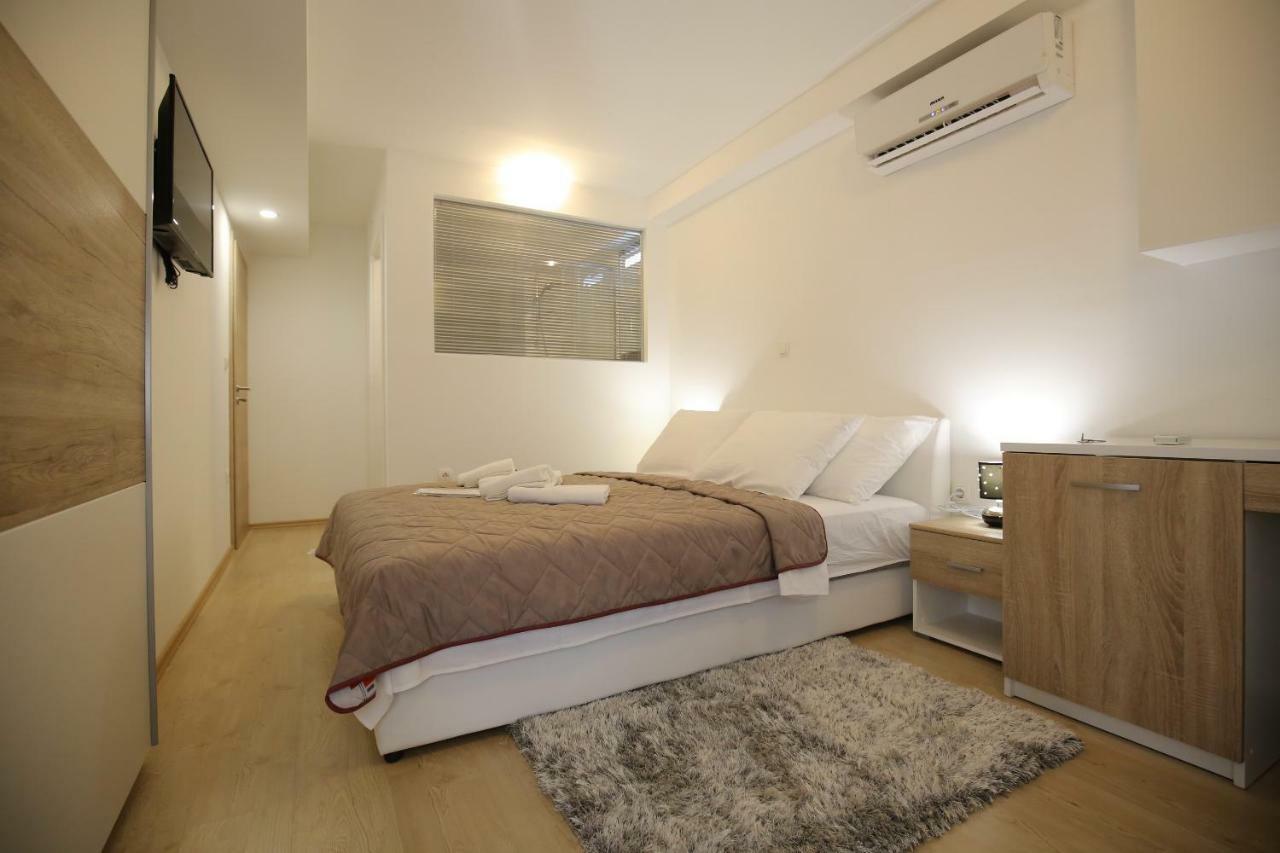 365 Rooms Zadar Bagian luar foto
