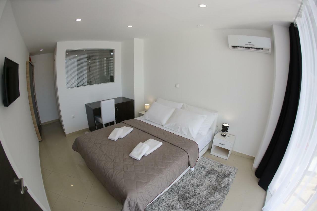 365 Rooms Zadar Bagian luar foto